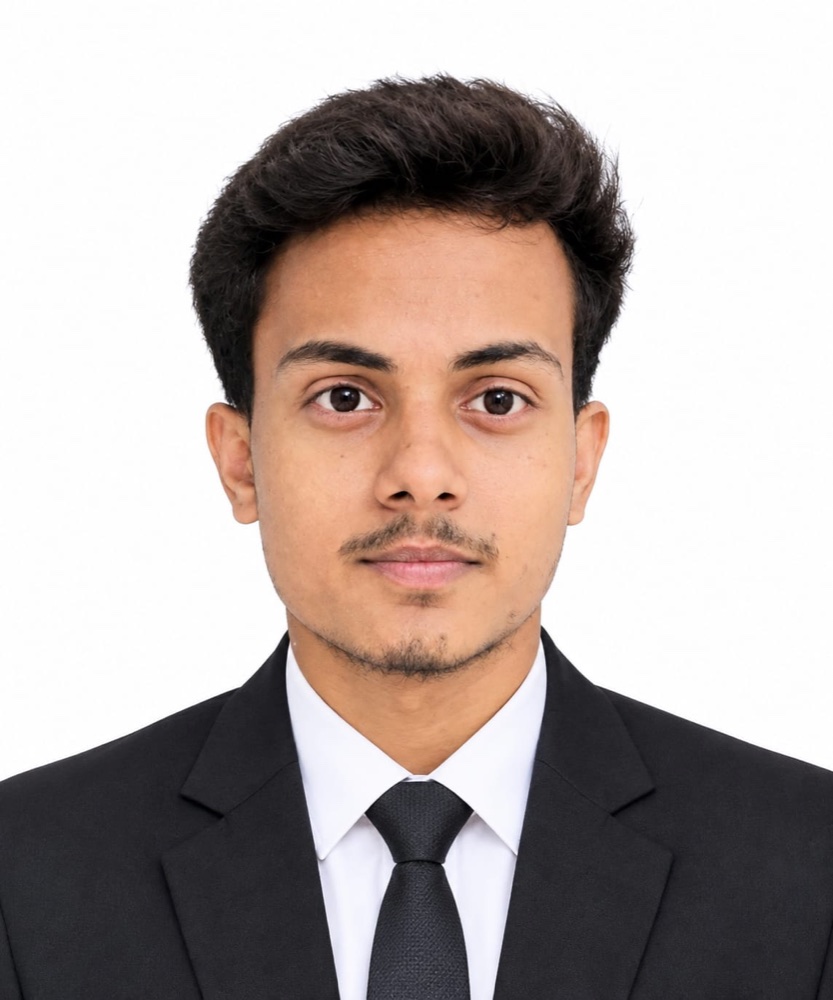 Amrit Raj, Founder of STEM MATRIX